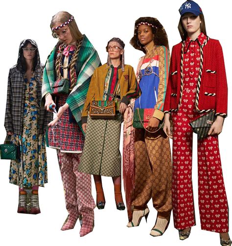 pre fall 2018 gucci vogue|Gucci clothing line.